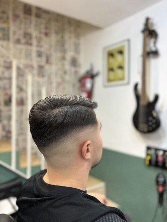 Peluquería de Caballeros Rafa