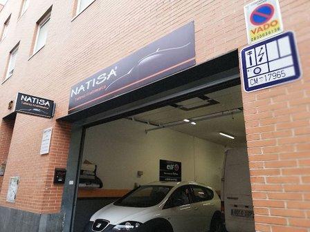 NATISA Talleres Multimarca