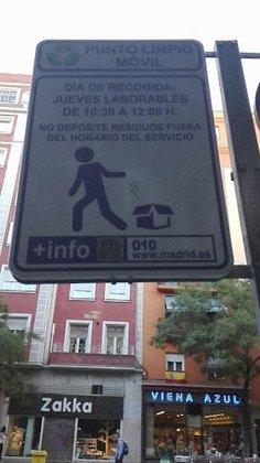 Punto Limpio Móvil