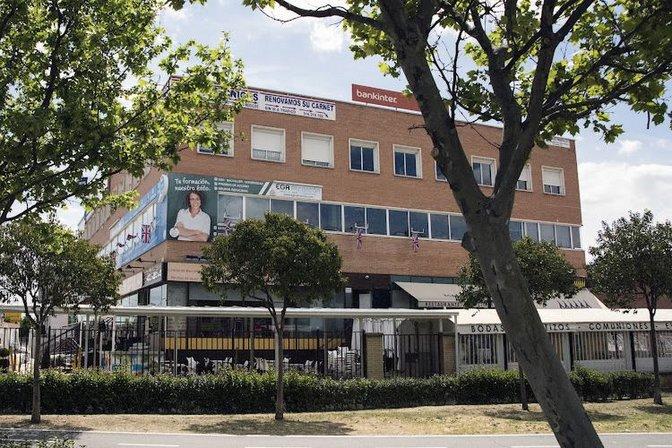 Academia de Inglés EGA Alcorcón