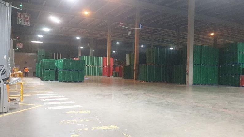 IFCO, Yunquera De Henares