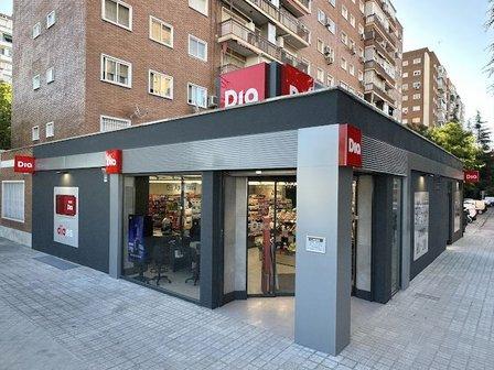 Supermercados Dia
