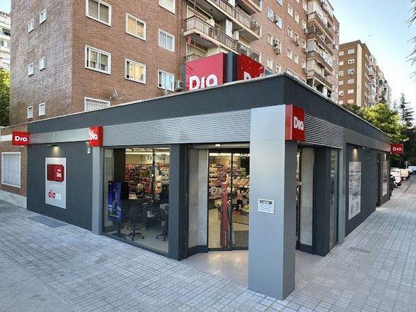 Supermercados Dia