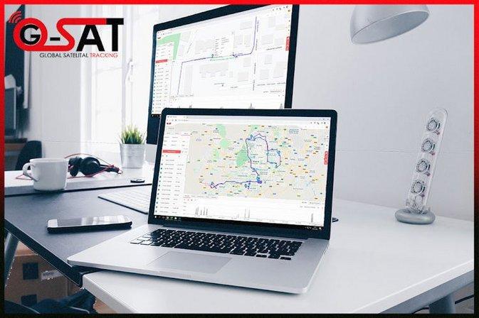 G-SAT Tracking