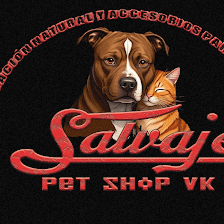 Salvaje Pet Shop Vk