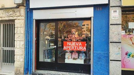 Salvaje Pet Shop Vk