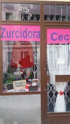 Artesana Zurcidora Tejedora Ceci