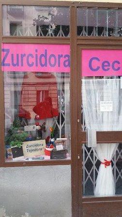 Artesana Zurcidora Tejedora Ceci