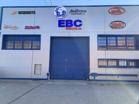 EBC Brakes Spain