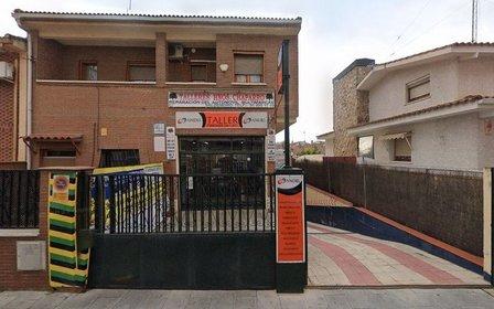 Talleres Hermanos Chaparro Sl