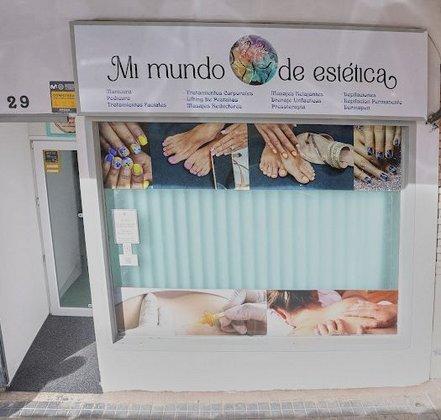 MI MUNDO DE ESTÉTICA