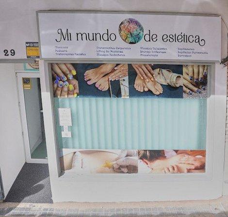 MI MUNDO DE ESTÉTICA