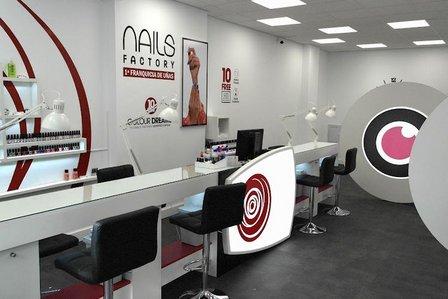 Nails Factory Móstoles Andrómeda