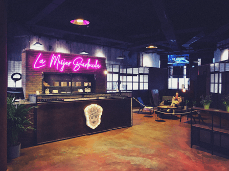 La Mujer Barbuda Tattoo Shop