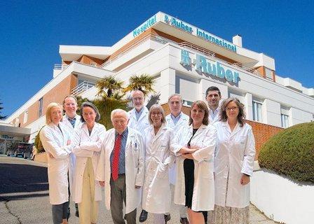 Unidad de la Mujer - Hospital Ruber Internacional