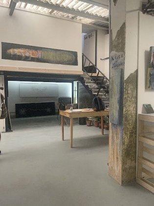 Coworking para artistas - UserArt Estudio