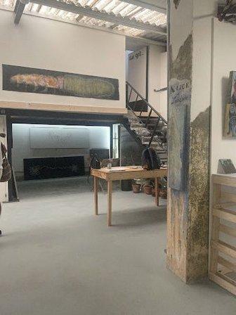 Coworking para artistas - UserArt Estudio