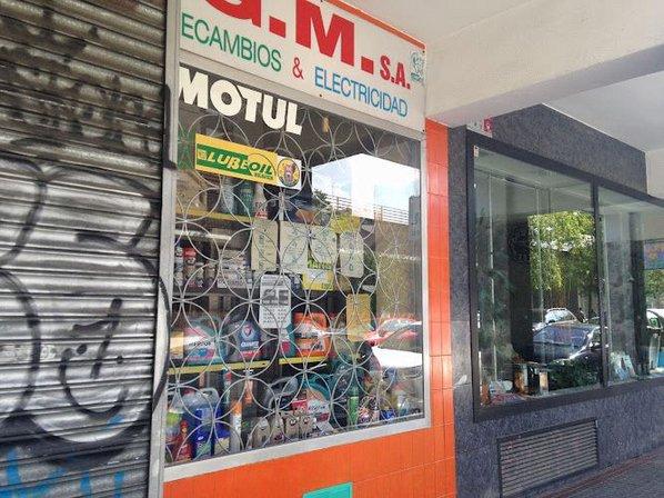 Marbe Comercial G.M.,S.A.
