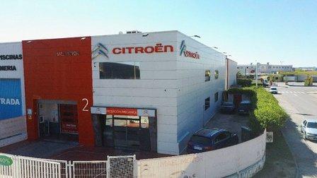 Citroën Mael Motor
