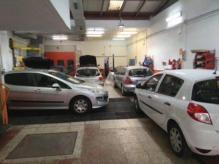 talleres camaga s.l.