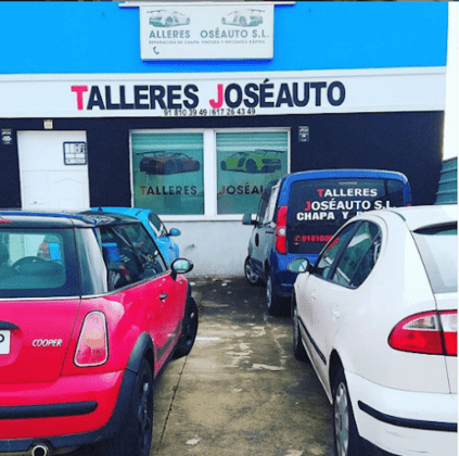 Taller Chapa Y Pintura