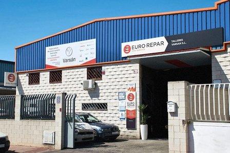 Eurorepar TALLERES VARSAN, S.L.