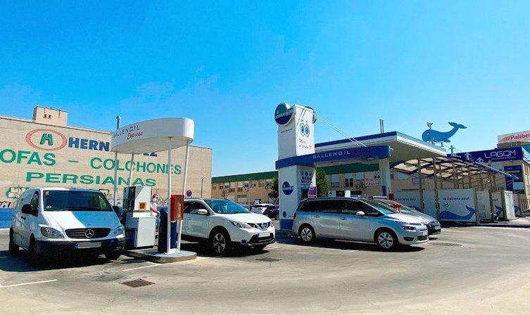 Ballenoil Villaverde I