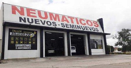 SoluciónCar Seseña