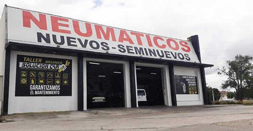 SoluciónCar Seseña
