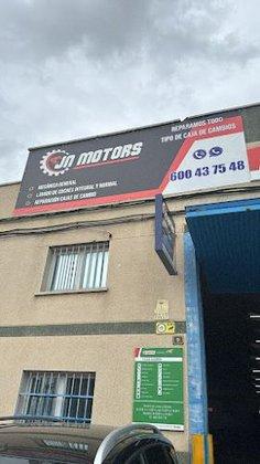 Jn Motors Taller mecánico