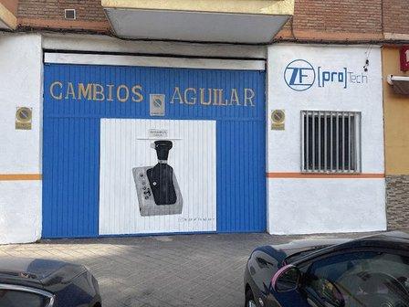 Talleres Aguilar (Automatic Choice)