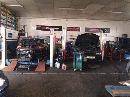 Auto Taller Carranque s.l.