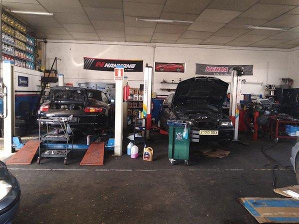 Auto Taller Carranque s.l.