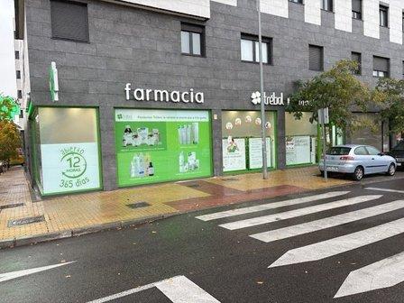 Farmacia Trébol Europa