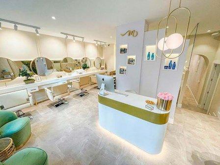 New mersi - hairdressing salon and beauty salon in madrid