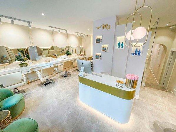 New mersi - hairdressing salon and beauty salon in madrid