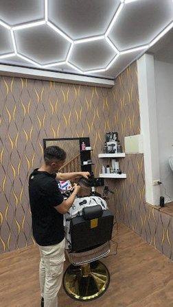 Barbería Marrakech