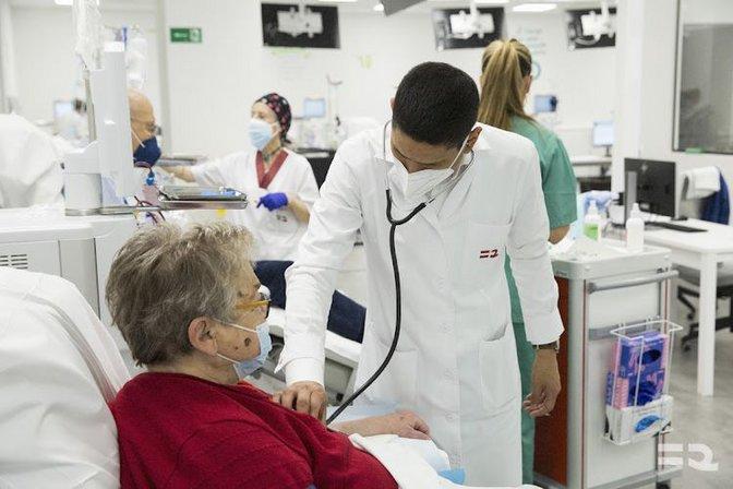 Fundación Renal Española. Sede central