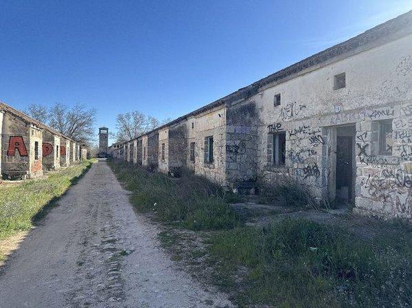 Pueblo fantasma Alamín