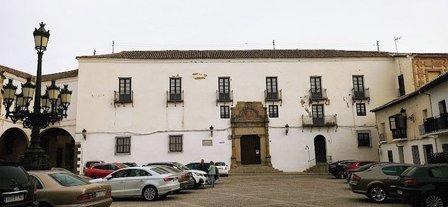 Palace of the Condes de Montalbán