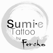 Sumi-e Tattoo _Fercho