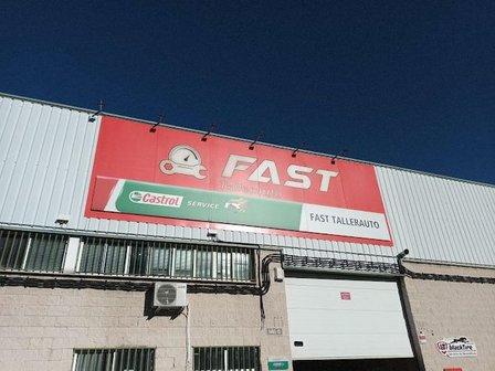 Fast Tallerauto