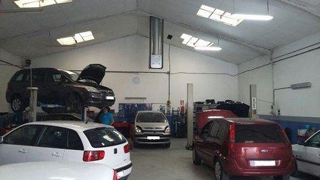 TALLER CGA
