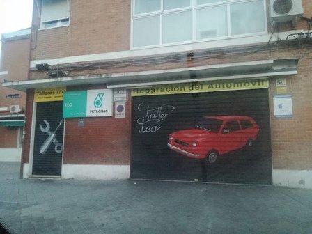 Talleres Teo (Moratalaz)
