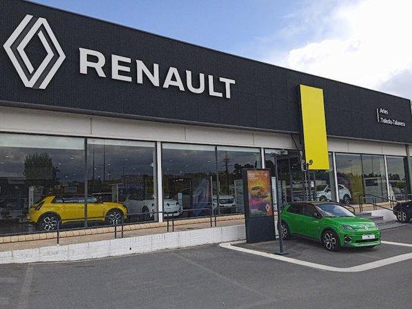ARIES TOLEDO RENAULT S.L.