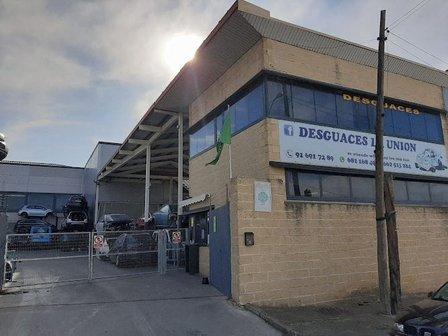 Desguaces La Unión