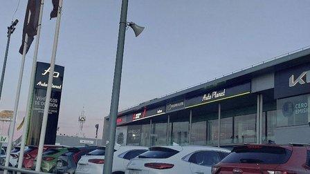 Autoplanet Leganés II