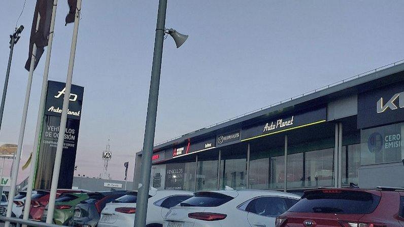 Autoplanet Leganés II