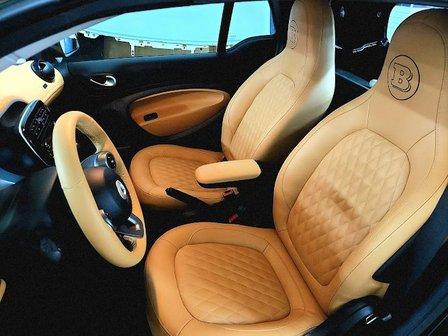 GALLEGO FERNÁNDEZ car upholstery