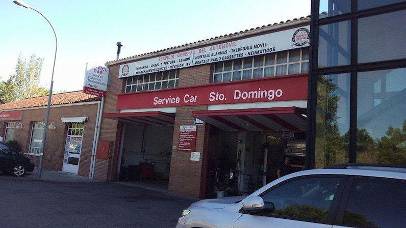 Santo Domingo Car Service
